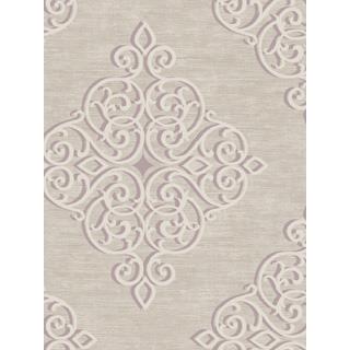 Seabrook Designs CO80509 Connoisseur Acrylic Coated  Wallpaper